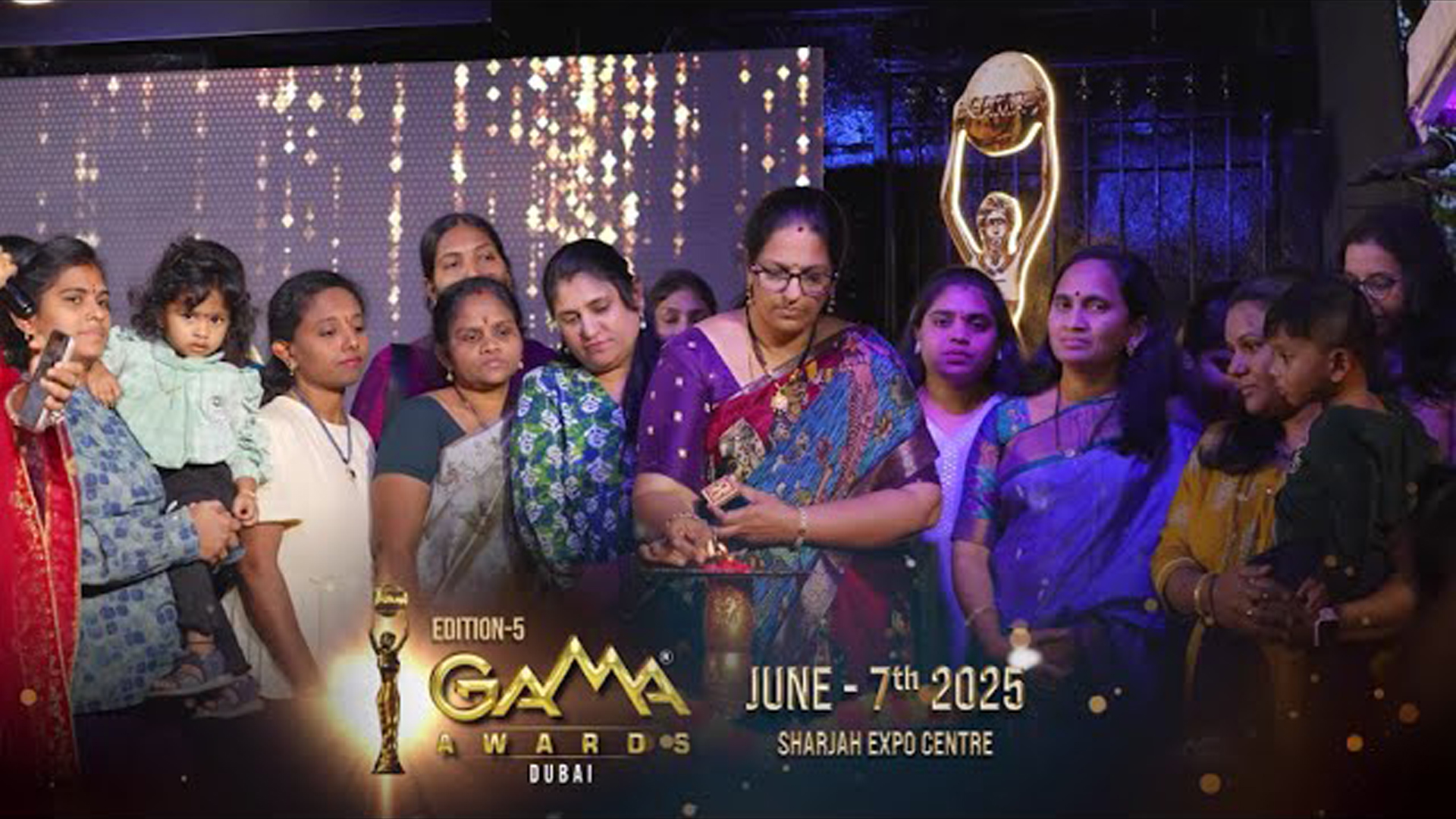 GAMA 5th Edition Pre Launching Event | UAE | GAMA Awards